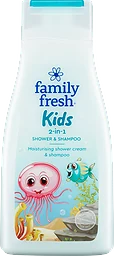 Schampo & Tvål Kids
