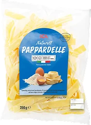 Pasta Papardelle Färsk