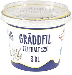 Gräddfil
