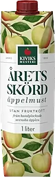 Äppelmust Årets Skörd