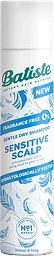 Torrschampo Sensitive scalp