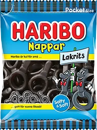 Lakrits Nappar Salty Soft