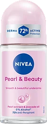 Deo Roll on Pearl & Beauty