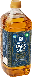 Rapsolja Kallpressad