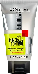 Stylinggel Mineral & Control 24h
