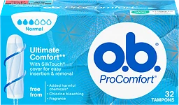 Tampong ProComfort Normal