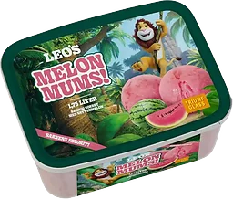 Melon Mums Leos