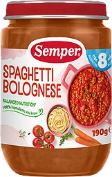 Spaghetti Bolognese