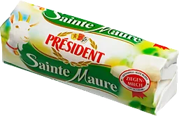 Sainte maure Getost Président