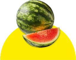 Kärnfri vattenmelon