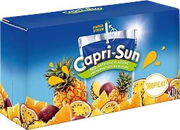 Juicedryck Tropisk 10-pack