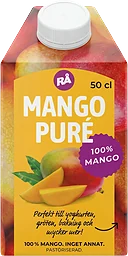 Puré Mango