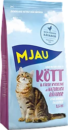 Kattmat Kött & kyckling