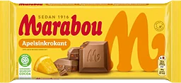 Mjölkchoklad Apelsinkrokant