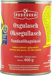 Oxgulasch