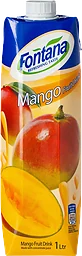 Fruktdryck Mango
