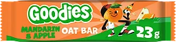 Oat Bar Mandarin Apple