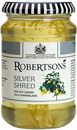 Silver Shred Fine Cut Lemon