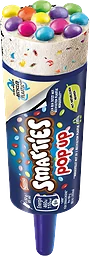 Smarties Pop Up