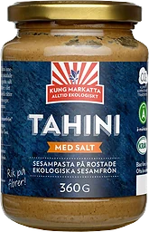 Tahini med salt KRAV