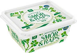 Normalsaltat Smör & Raps