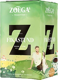 Fikastund Mellanrost