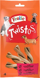 Hundgodis Twistos Oxe