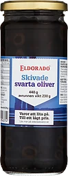 Skivade Oliver Svarta