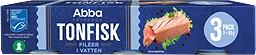 Tonfisk Vatten