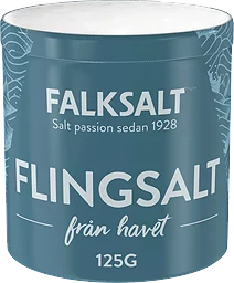 Flingsalt Naturell