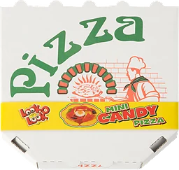 Minipizza box