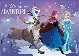 Adventskalender Frozen