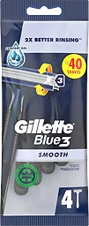 Blue 3 Smooth