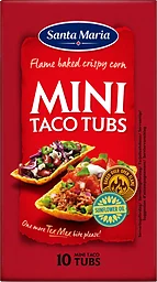 Taco Tubs Mini