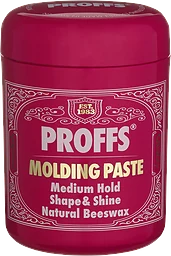 Molding paste
