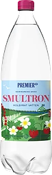 Smultron Kolsyrat Vatten Pet