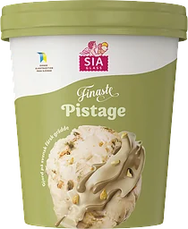 Glass Finaste Pistage