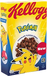 Flingor Pokémon Kellogg´s