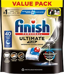 Maskindisktabletter Ultimate Plus