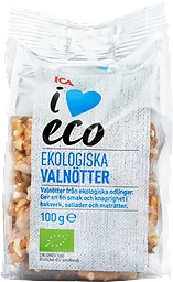 Valnötter Ekologisk