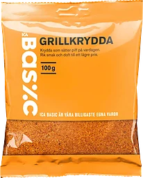 Grillkrydda