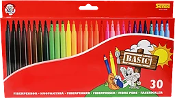 Fiberpennor Basic 30-pack