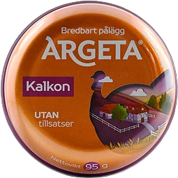 Kalkonpastej