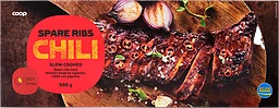 Spare Ribs Chili