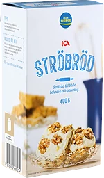 Svenskt Ströbröd