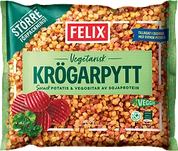 Krögarpytt Vegetarisk