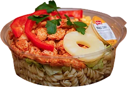 Pastasallad Kyckling
