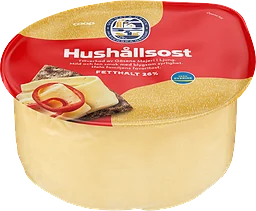 Hushållsost Mild