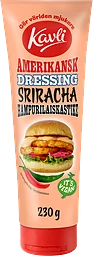 Sriracha Amerikansk Dressing