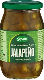 Jalapeño Skivad